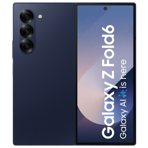 Samsung Galaxy Z Fold6 Navy