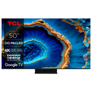 TCL 50C804 QD-Mini LED 4K
