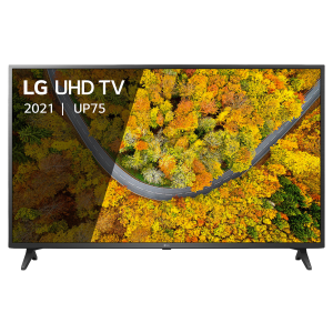 LG UHDTV 4K 50UP75006LF