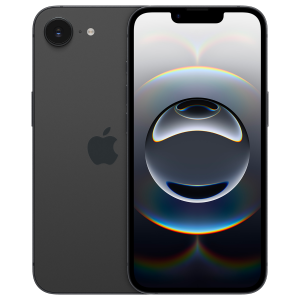 iPhone 16e Black