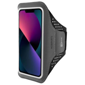 Mobiparts Comfort Fit Sport Armband Apple iPhone 13 Black