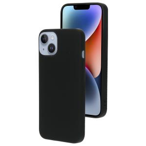 Mobiparts Silicone Cover Apple iPhone 14/13 Black