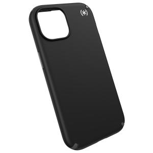 Speck Presidio2 Pro + MS Apple iPhone 16e/15/14/13 Black -  with Microban