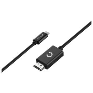 Cygnett Unite 4K USB-C to HDMI Cable - 1.8M Black