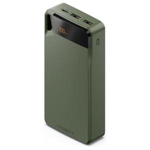 Cygnett Boost 4 20.000 mAh Power Bank Green