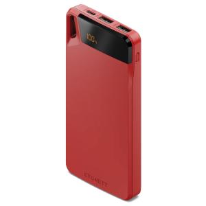 Cygnett Boost 4 10.000 mAh Power Bank Red