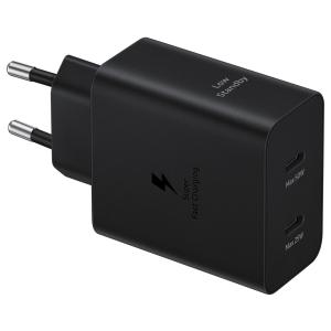 Samsung Duo Power Adapter 50W incl USB-C to USB-C Cable