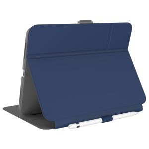 Speck Balance Folio Case Apple iPad 11/10.9 (2022/2025)  Arcadia Navy - with Microban