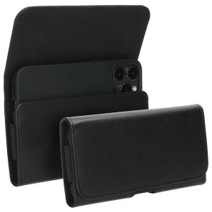 Mobiparts Classic Belt Case Size XL Black