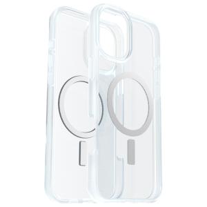 OtterBox React MagSafe Case Apple iPhone 16 Plus Clear