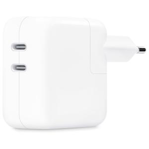 Apple 35W Dual USB-C Power Adapter 