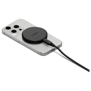 Cygnett Qi2 Chargepuck Black