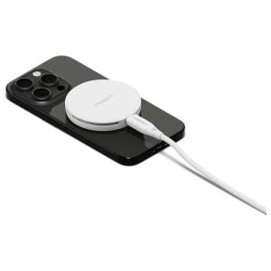 Cygnett Qi2 Chargepuck White