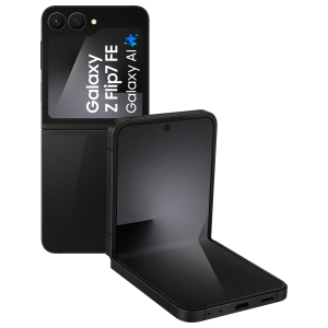 Galaxy Z Flip7 FE Black