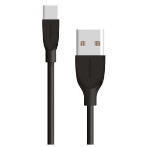 Mobiparts USB-C to USB Cable 2A 2m Black