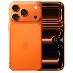 iphone 17 pro oranje