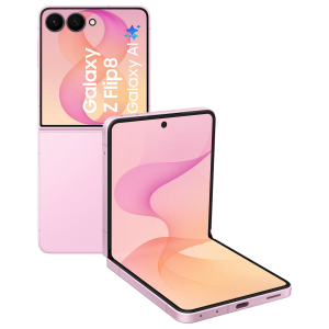 Galaxy Z Flip8 Pink 