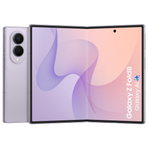 Galaxy Z Fold8 Lavender