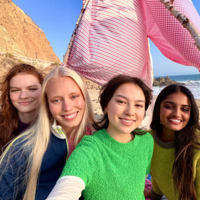 iphone 17 promo beeld