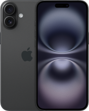 Apple iPhone 16 Plus 512GB Black