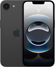 Apple iPhone 16e 128GB Zwart
