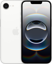 Apple iPhone 16e 128GB White