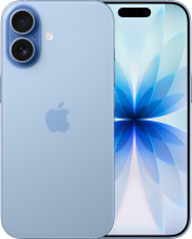 iPhone 17 Mist Blue