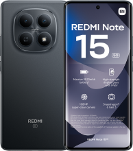 Redmi Note 15 5G 