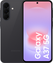 Galaxy A37 256GB Awesome Charcoal