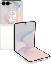 Galaxy Z Flip8 Cream 