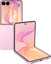  Galaxy Z Flip8 Pink