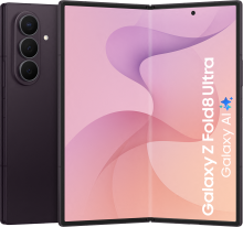  Galaxy Z Fold8 Ultra Violet Shadow