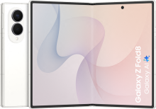  Galaxy Z Fold8 Cream