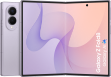  Galaxy Z Fold8 Lavender