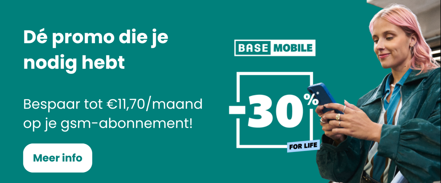Base Mobile for life